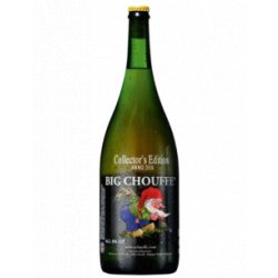 CHOUFFE - BIG CHOUFFE BLONDE - Belgian Strong Pale Ale 150cl - Buscador de Cervezas - Brewhouse