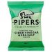 Pipers Cider Vinegar & Sea Salt Crisps 24x40g Pipers Cider Vinegar & Sea Salt Crisps 24x40g