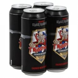 Robinsons Iron Maiden Trooper 16oz 4pk Cn - Luekens Wine & Spirits