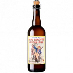 Sans-culottes Blonde Légère 75cl - Bière du Nord Artisanale - Bières du Nord