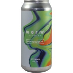 Norm Brewing Hive Mind Norm Brewing Hive Mind