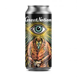 Great Notion - Luminous 05 - Sour IPA - Hopfnung