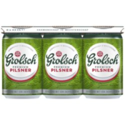 Grolsch Blik - Gall & Gall