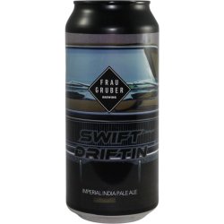 FrauGruber Brewing Swift Driftin