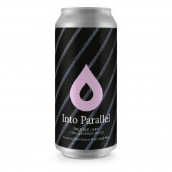 Pollys Brew Into Parallel – Pale Ale   - The Beer Garage