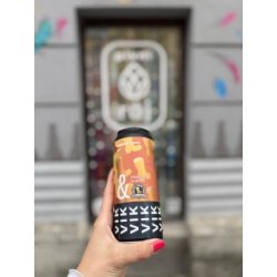 Pivovar Vik GUMBOOT SOUR - Guava x Lemongrass x Hibiscus Sour