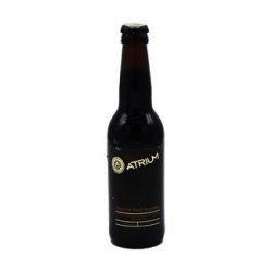 Brasserie Atrium - Imperial Stout Bourbon - Bierloods22