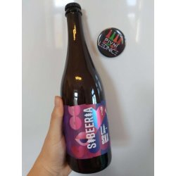 Sibeeria Láska 14°6,4% 0,7l - Pivní lednice