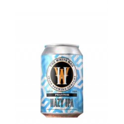 White Hag  Phantom  Hazy IPA 4% 33cl Can - The Wine Centre