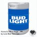 Bud Light  3.4% Lager  50L Keg (88 Pints)  G-Type 