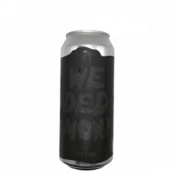 The Veil Brewing  WeDedMon³ - De Biersalon