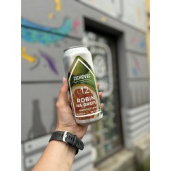 Rodinný pivovar Zichovec Robin na Grepu 12