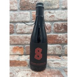 Frau Gruber 8Th Anniversary Barrel Aged Imperial Stout - 50 CL - House of Beers Uden