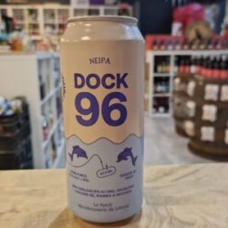 Le Ketch  Dock 96 Cascade NZ, Waimea & Motueka - Het Biermeisje