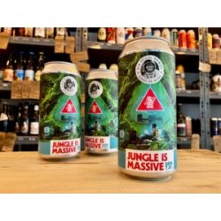 New Bristol Brewery Jungle Is Massive