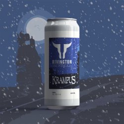 Rivington Brewing Co Krampus