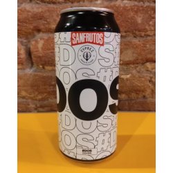 Sanfrutos  Dos - La Buena Cerveza