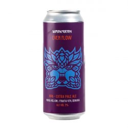 Maskeron - Even Flow - Extra Pale Ale - Hopfnung