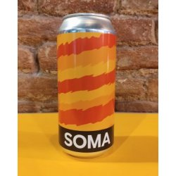 Soma Beer  Punchline - La Buena Cerveza