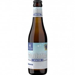 Troubadour Winter 33Cl - Cervezasonline.com