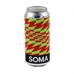 SOMA Beer - Dead Silent - Bierloods22