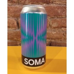 Soma Beer  Whistle Blower - La Buena Cerveza