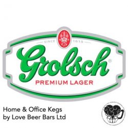 Grolsch Premium Lager