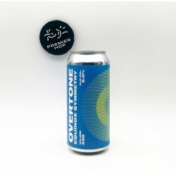 Overtone Brewing Co Equinox Symmetry  IPA  6% - Premier Hop