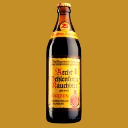 Schlenkerla  Rauchbier Marzen - Bendita Birra