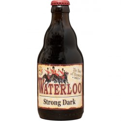 Waterloo Double Dark - Rabbit Hop