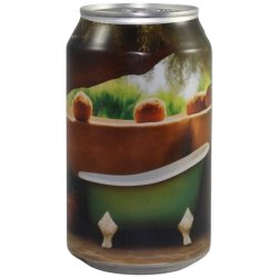 Dok Brewing Company Bitter-Ballenbad