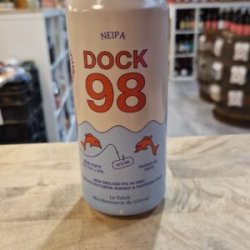 Le Ketch  Dock 98 Nectaron, Riwaka & Southern Cross - Het Biermeisje