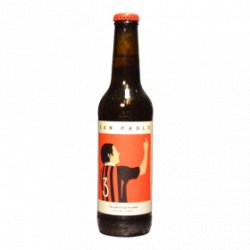 L'improbable L'Improbable - San Paolo - 4.3% - 33cl - Bte - La Mise en Bière