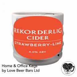 Åbro Bryggeri Rekorderlig Strawberry-Lime (Jordgubb-Lime) Åbro Bryggeri Rekorderlig Strawberry-Lime (Jordgubb-Lime)