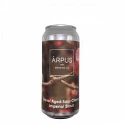 Arpus  Barrel Aged Sour Cherry Imperial Stout - De Biersalon