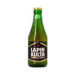 Lapin Kulta - Beerstore Barcelona