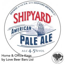 Shipyard Brewing Company American Pale Ale