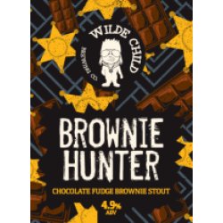 Wilde Child Brownie Hunter (Cask) - Pivovar