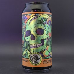 Amundsen - Mellow Moods - 6% (440ml) - Ghost Whale