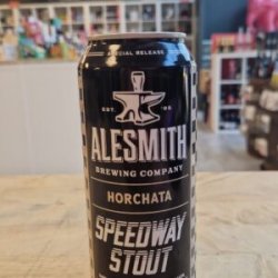 AleSmith  Speedway Stout Horchata Edition - Het Biermeisje