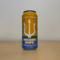 Neptune Wooden Ships (440ml Can) - Leith Bottle Shop