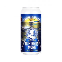 Northern Monk - Faith In Haze Twist Edition - Hazy IPA - Hopfnung