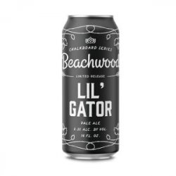 Beachwood Lil Gator 16oz can - Bine & Vine