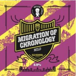 Wilde Child Migration of Chronology (Cask) - Pivovar