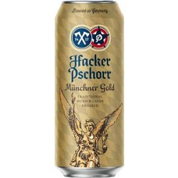 Hacker-Pschorr Münchener Gold