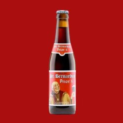 St Bernaedus Prior 8  Abadia  Dubbel - Bendita Birra