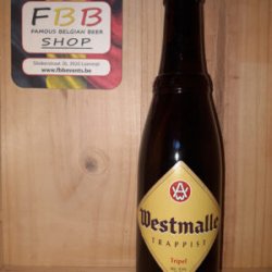 Westmalle tripel - Famous Belgian Beer