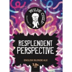 Wilde Child Resplendent Perspective (Cask) - Pivovar