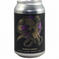 Schwarze Rose Purple Moon - Dokter Bier