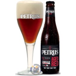 Petrus Aged Red 8.5° - 13L - BelgianShop